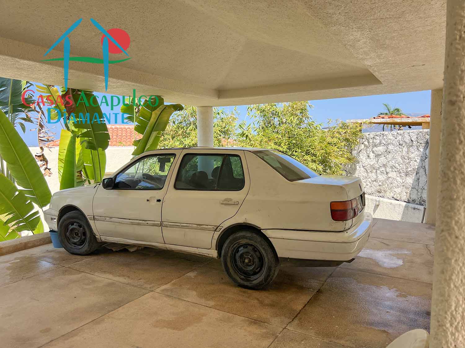 Villa Canora - Estacionamiento 1